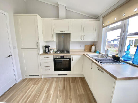 Fitted Kitchen