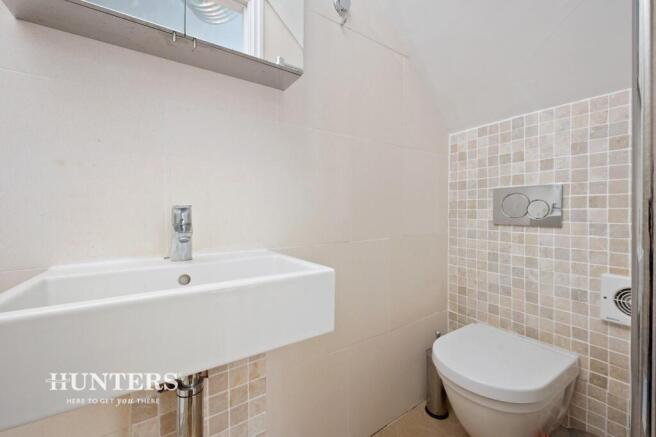 Bathroom Reverse
