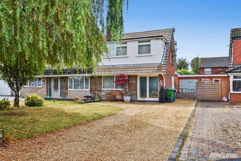 Parkland Close, Appleton Thorn, Warrington