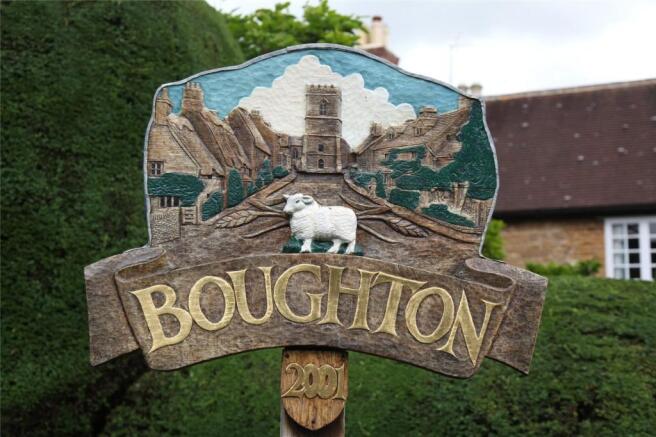 Village Sign