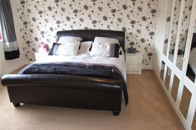 Bedroom one
