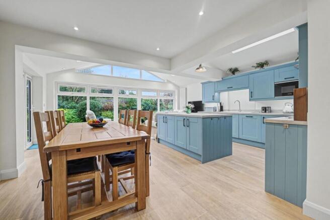 Lounge/Kitchen/Diner