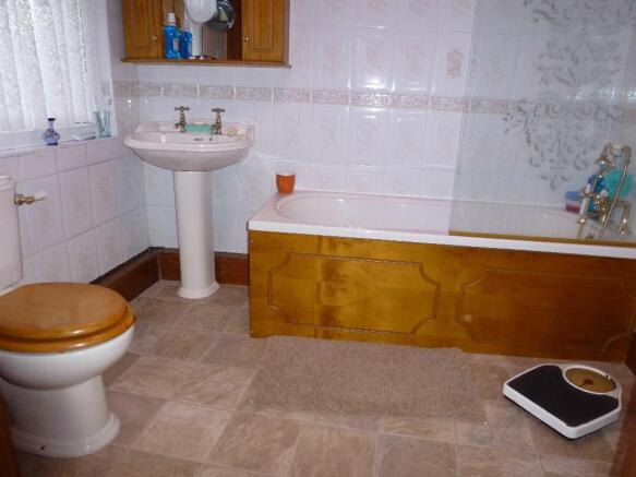 Family Bathroom