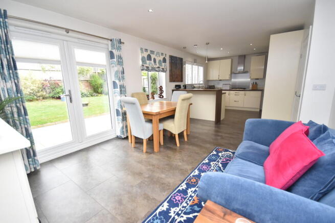 Kitchen/diner