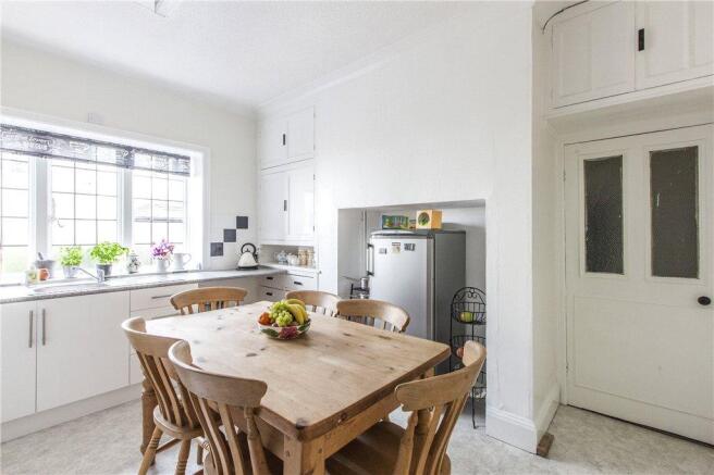 Kitchen View 2