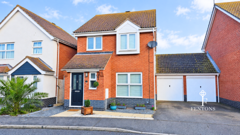 Lulworth Close, Clacton-On-Sea