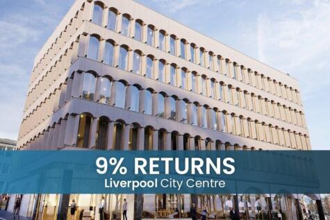 Grand Union – 9% Rental Yields | Strong Income Investment