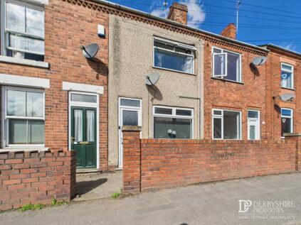 Leabrooks Road, Somercotes, DE55