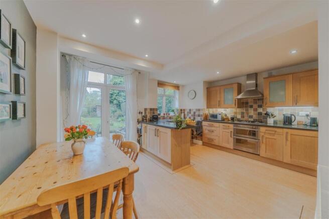 Dining Kitchen