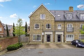 14, Portland Crescent, Marlow SL7 2FQ