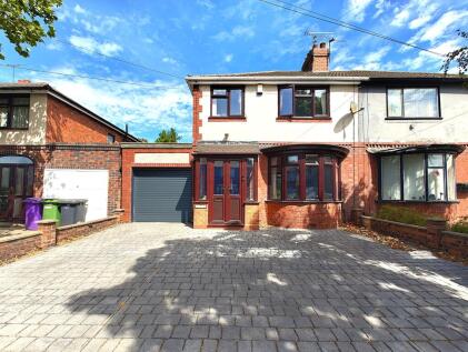 Holland Road, Bilston, West Midlands, WV14 6LQ