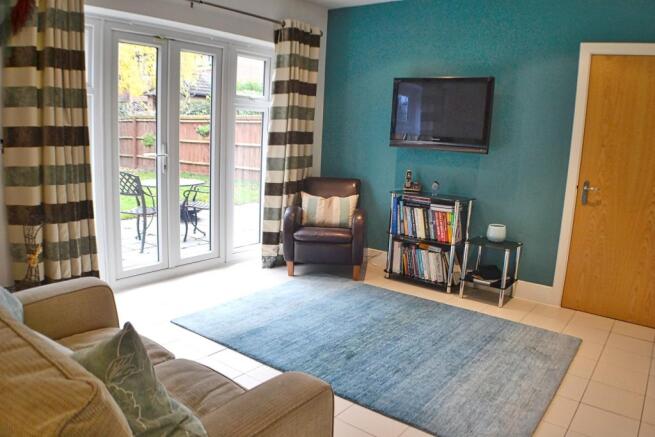 Kitchen/Family Room