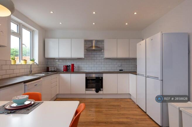 Open Plan Kitchen / Living