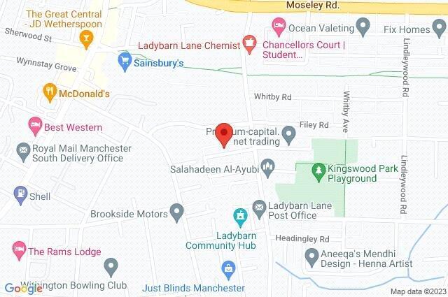 Google Maps Image