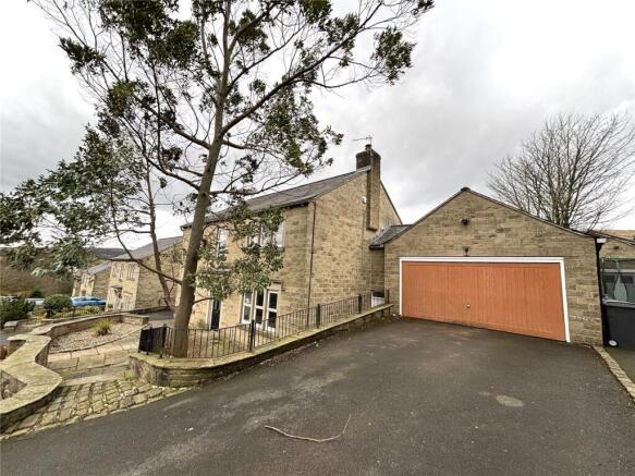 Driveway / Garage