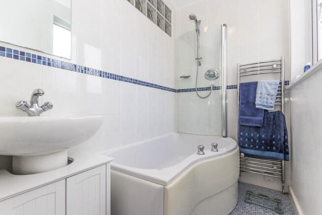Ground Floor Bath...