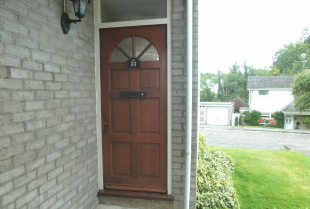 Front Entrance