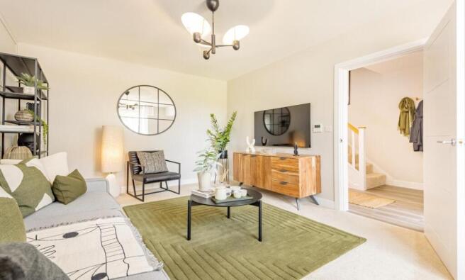 Dandara - Prior's Edge - The Frogmore, Home 13