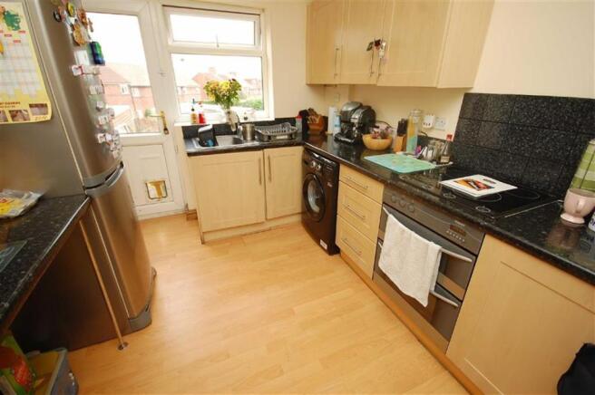 Kitchen View 2