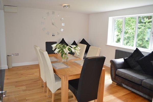 kitchen/family room