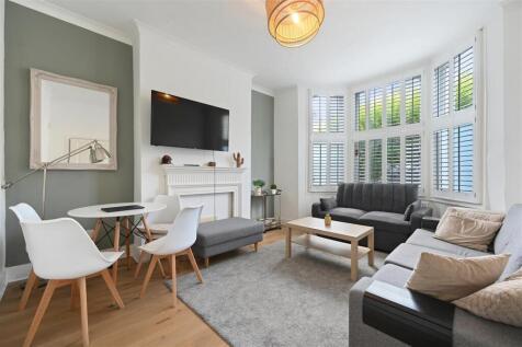 Anley Road, London, W14