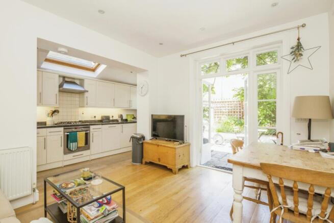 2.Open Plan