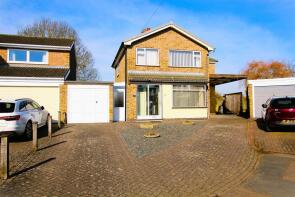31, Oriel Drive, Syston LE7 2AR