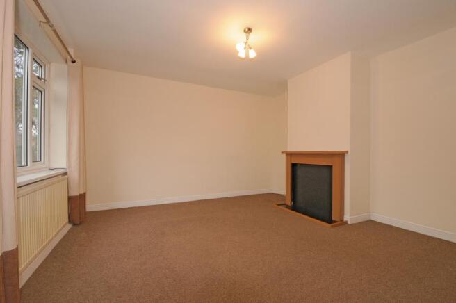Reception room