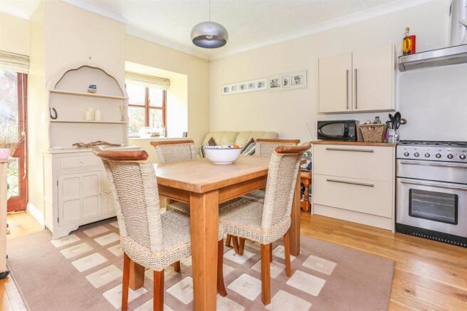 Kitchen/diner