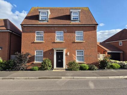 Orwell Road, Drayton Meadows, Market Drayton