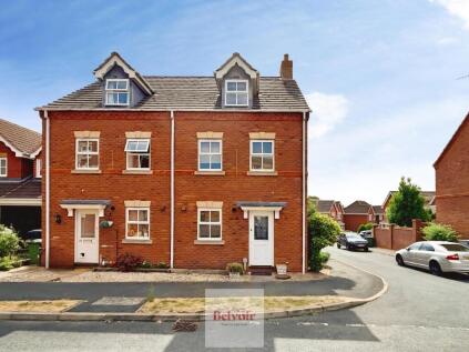 Clarks Hill Rise, Hampton, Evesham, WR11