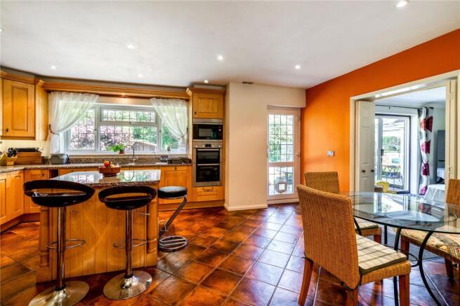 Kitchen/Breakfast