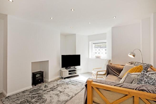 Apartment Lounge/Bedroom