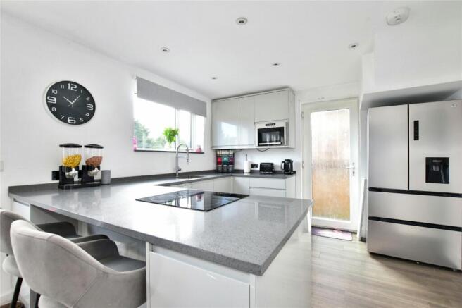 Kitchen -View 1