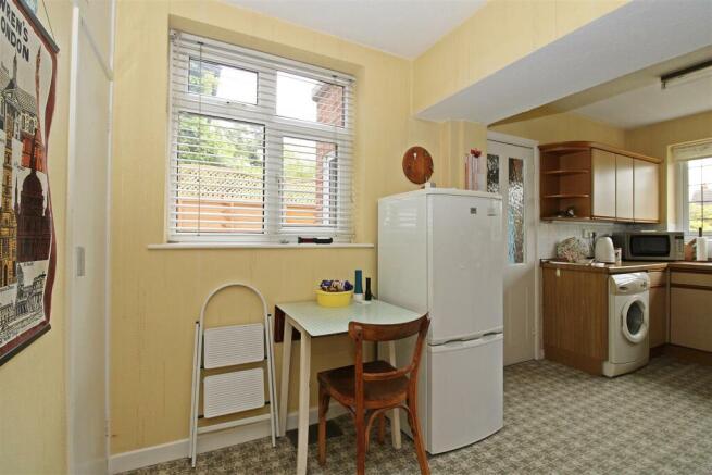 Kitchen/Breakfast Room
