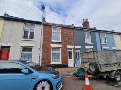 Brompton Road, Southsea, Hampshire, PO4