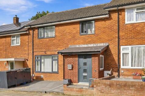 Farm Close, Stevenage, SG1