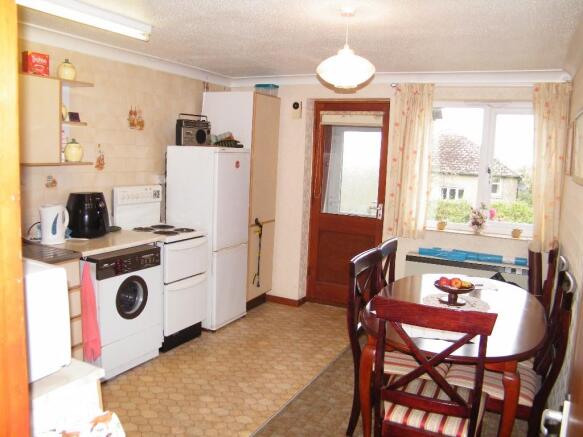 Kitchen/Dining Room