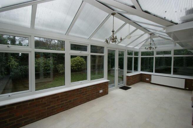 conservatory