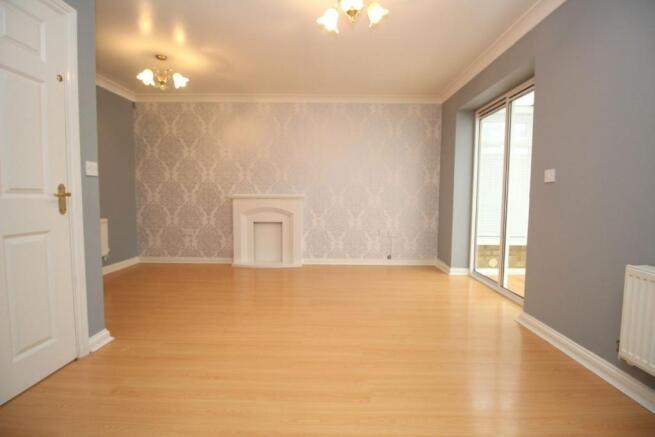 Lounge / Dining Room