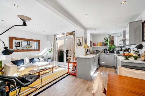 Barton Road, London, W14