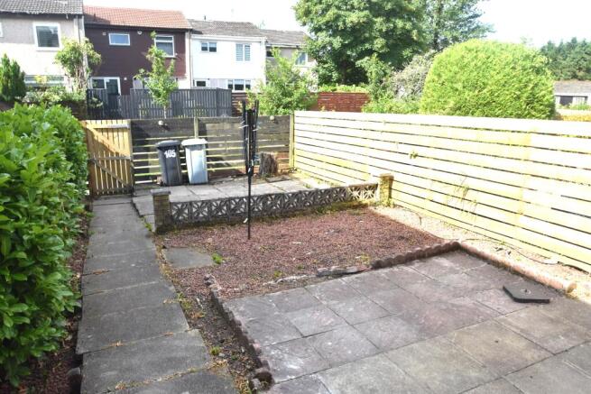 Enclosed Garden