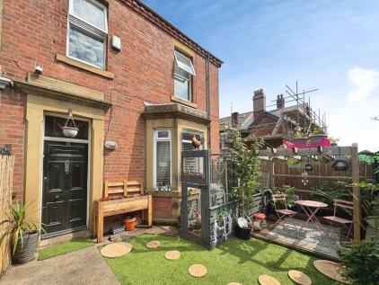 Byron Avenue, Wallsend