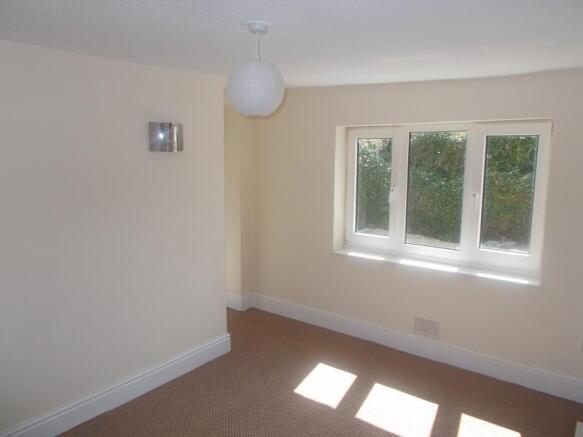 Reception Room / Garage Conversion
