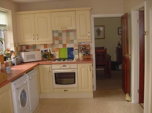 Fitted Kitchen
