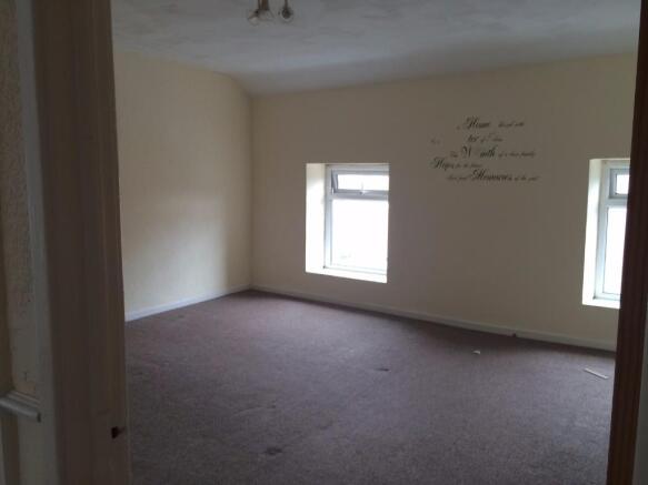 main bedroom