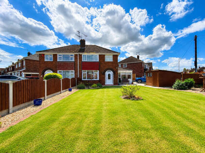 Rolt Crescent, Middlewich