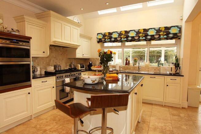 Kitchen/diner