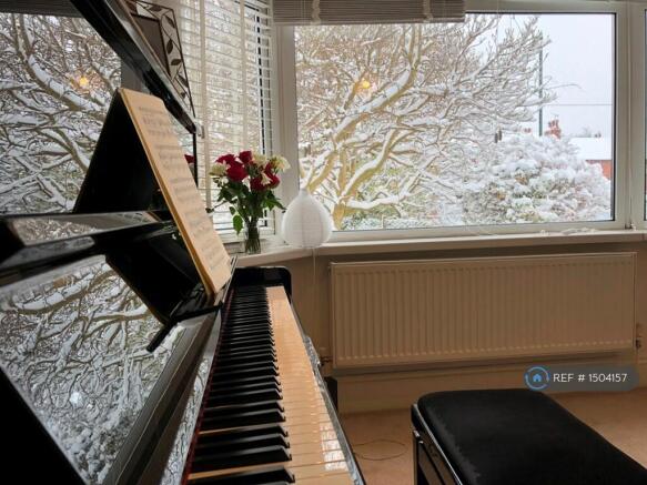 Living Room View