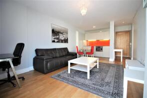 Apartment 30, 12 The Circus, Highcross Lane, Leicester LE1 4SN